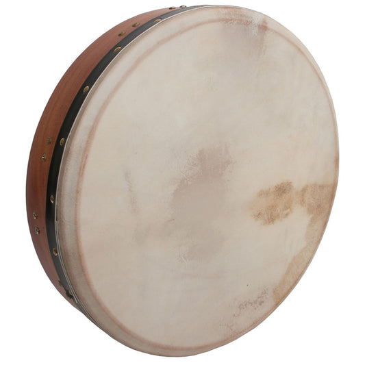 MID-EAST TUNABLE BODHRAN T-BAR 16-BY-3.5-INCH (RED-CEDAR)