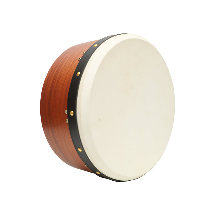 MID-EAST BODHRAN INSIDE TUNABLE 14-BY-6-INCH RED CEDAR