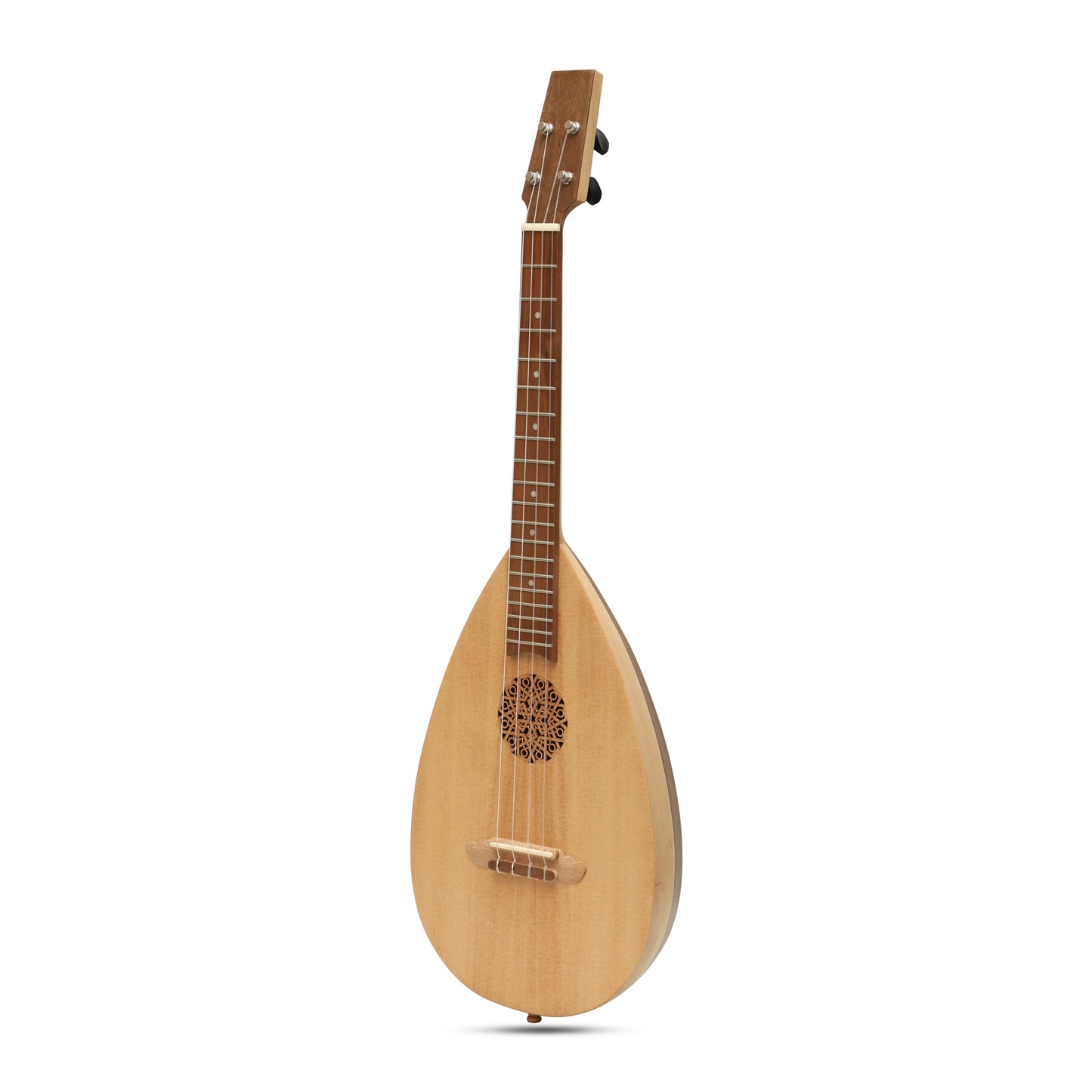 MID-EAST BARITONE UKULELE (LACEWOOD & WALNUTWOOD)