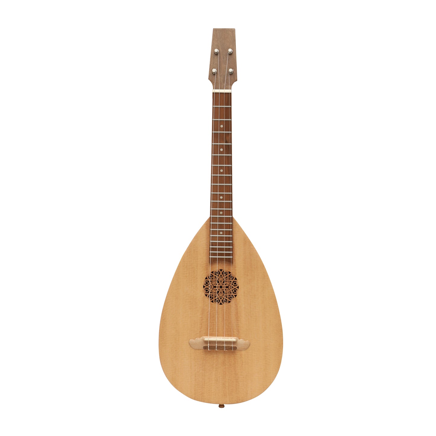 MID-EAST BARITONE UKULELE (LACEWOOD & WALNUTWOOD)