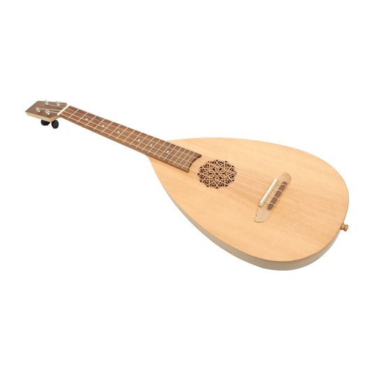 MID-EAST BARITONE UKULELE (LACEWOOD & WALNUTWOOD)