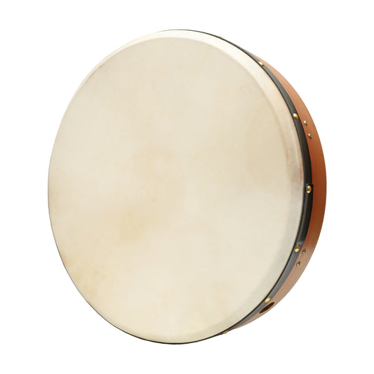 MID-EAST 16x3.5 BODHRAN TUNEABLE (RED-CEDAR)