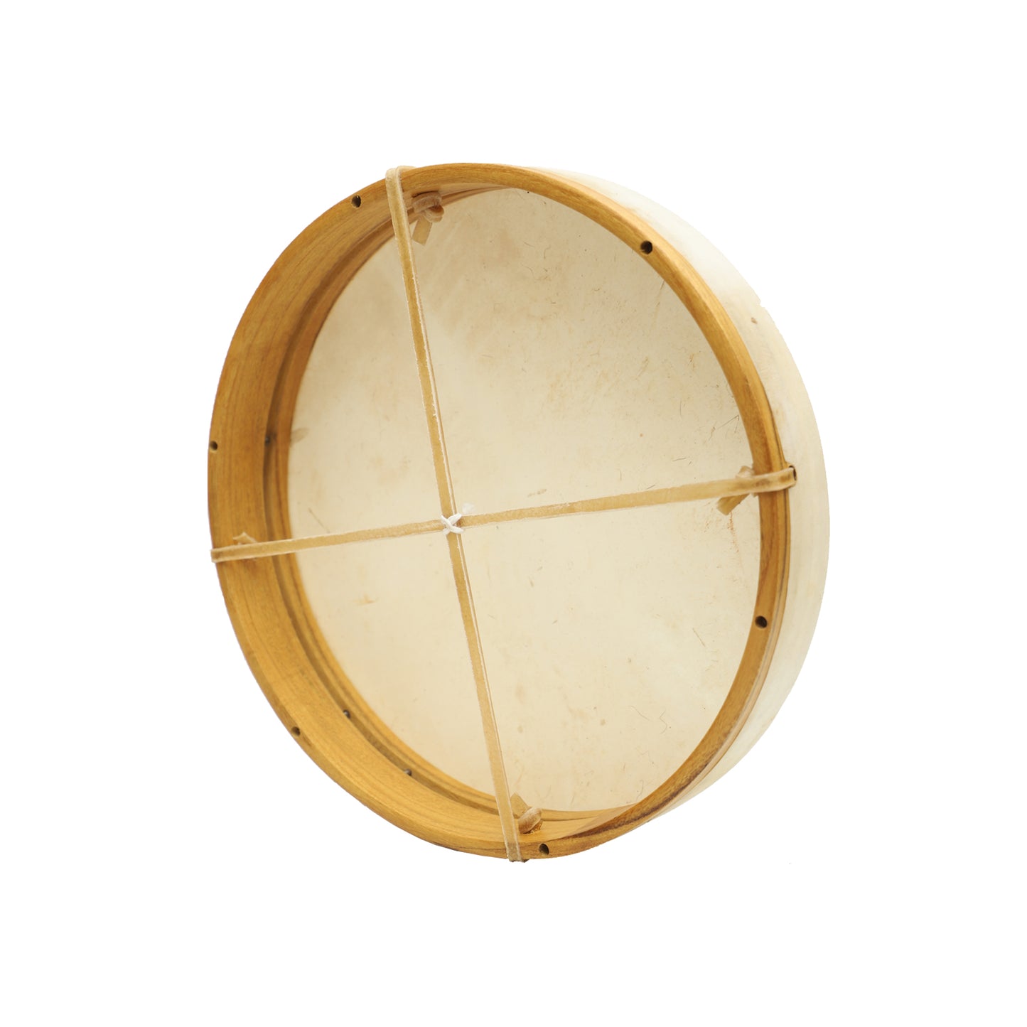 MID-EAST FRAME DRUM 16-INCH (MULBERRY-WOOD)