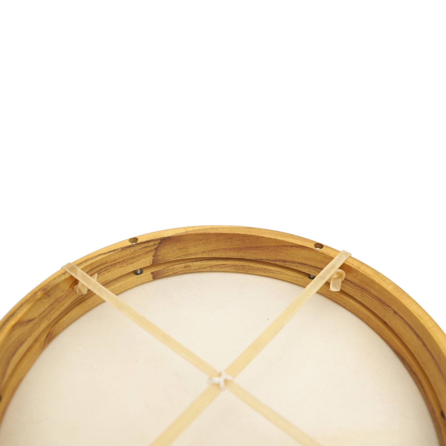 MID-EAST FRAME DRUM 14-INCH (MULBERRY-WOOD)