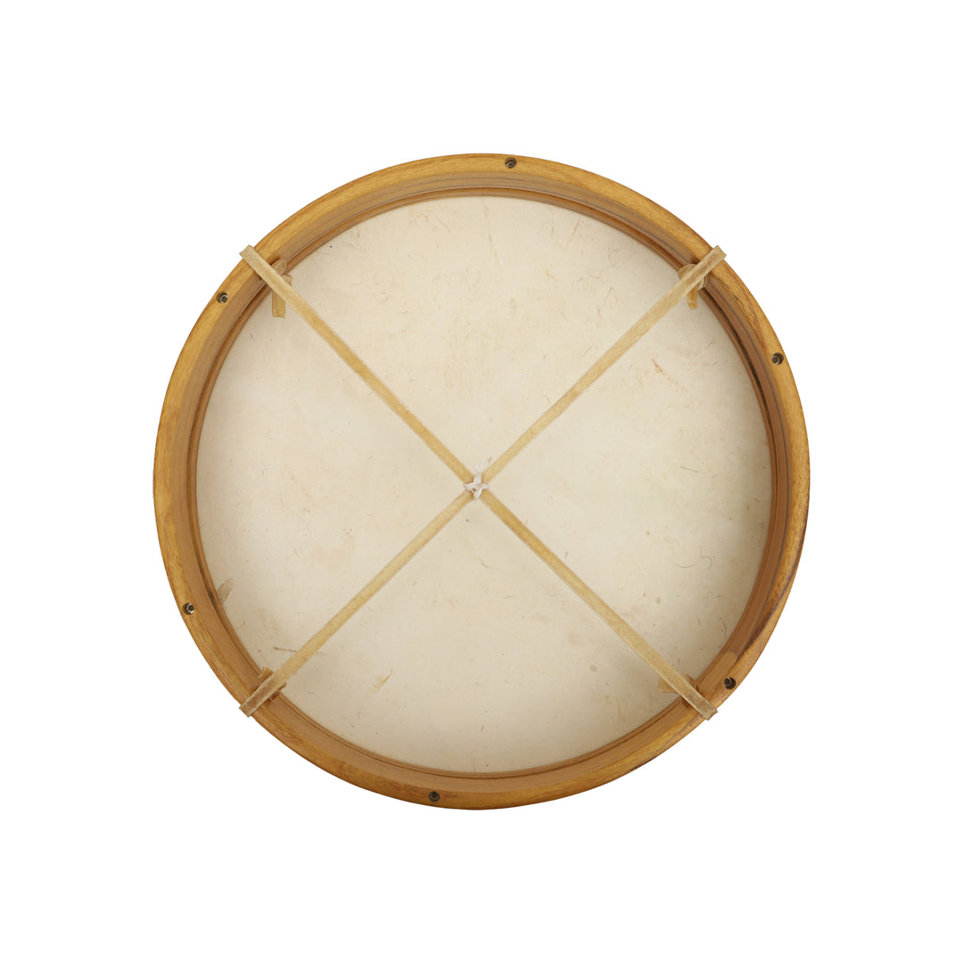 MID-EAST FRAME DRUM 16-INCH (MULBERRY-WOOD)