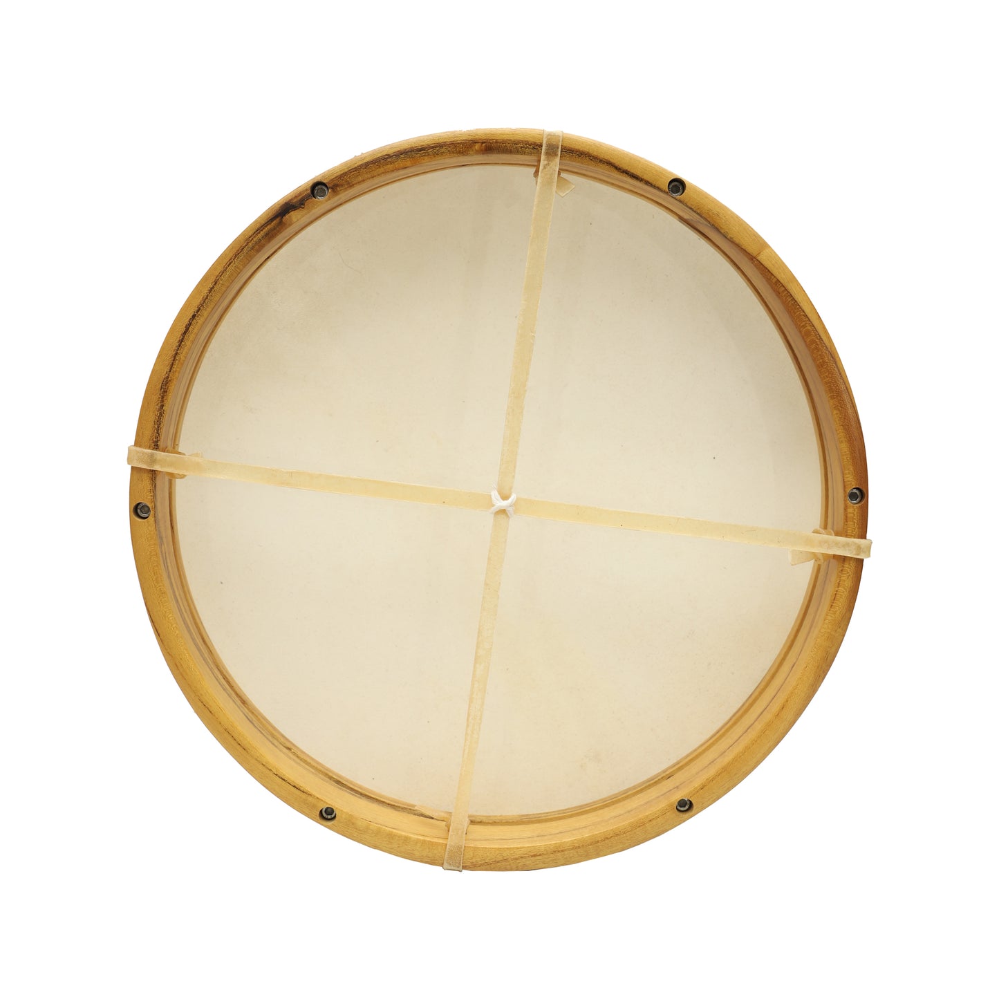 MID-EAST FRAME DRUM 14-INCH (MULBERRY-WOOD)