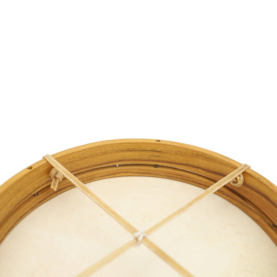 MID-EAST FRAME DRUM 16-INCH (MULBERRY-WOOD)