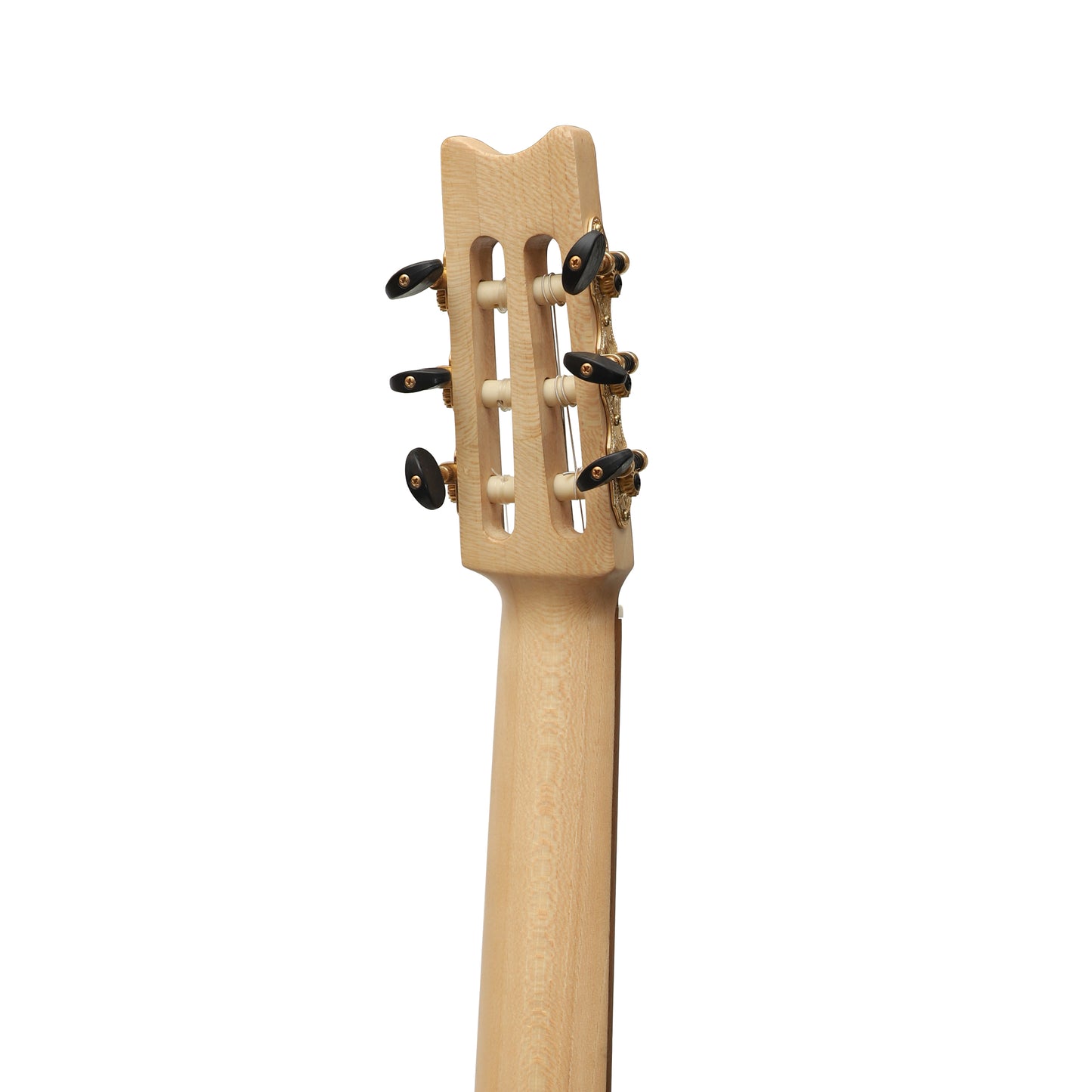 MID-EAST 6-STRINGS LUTE GUITAR (LACE-WOOD)