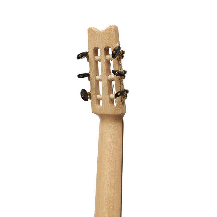 MID-EAST 6-STRINGS LUTE GUITAR LACEWOOD