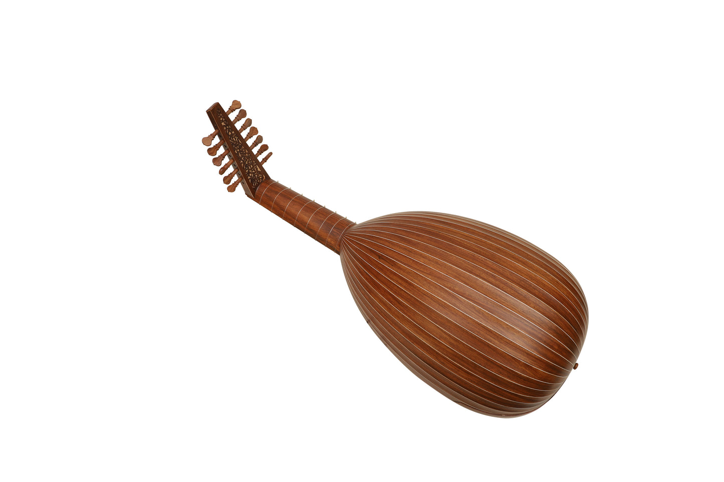 Mid-East 7-Course Lute (Rose-Wood)