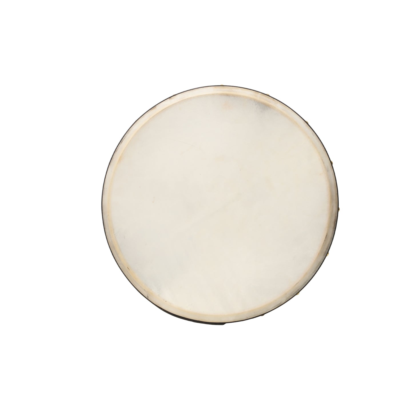 Mid-East Tunable Bodhran T-Bar 18-by-3.5-Inch -Mulberry-Wood(Black)