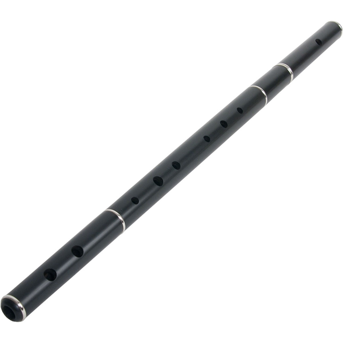 MID-EAST IRISH FLUTE (EBONY-WOOD)