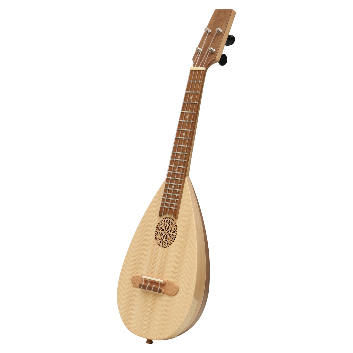 MID-EAST CONCERT UKULELE (LACEWOOD & WALNUTWOOD)