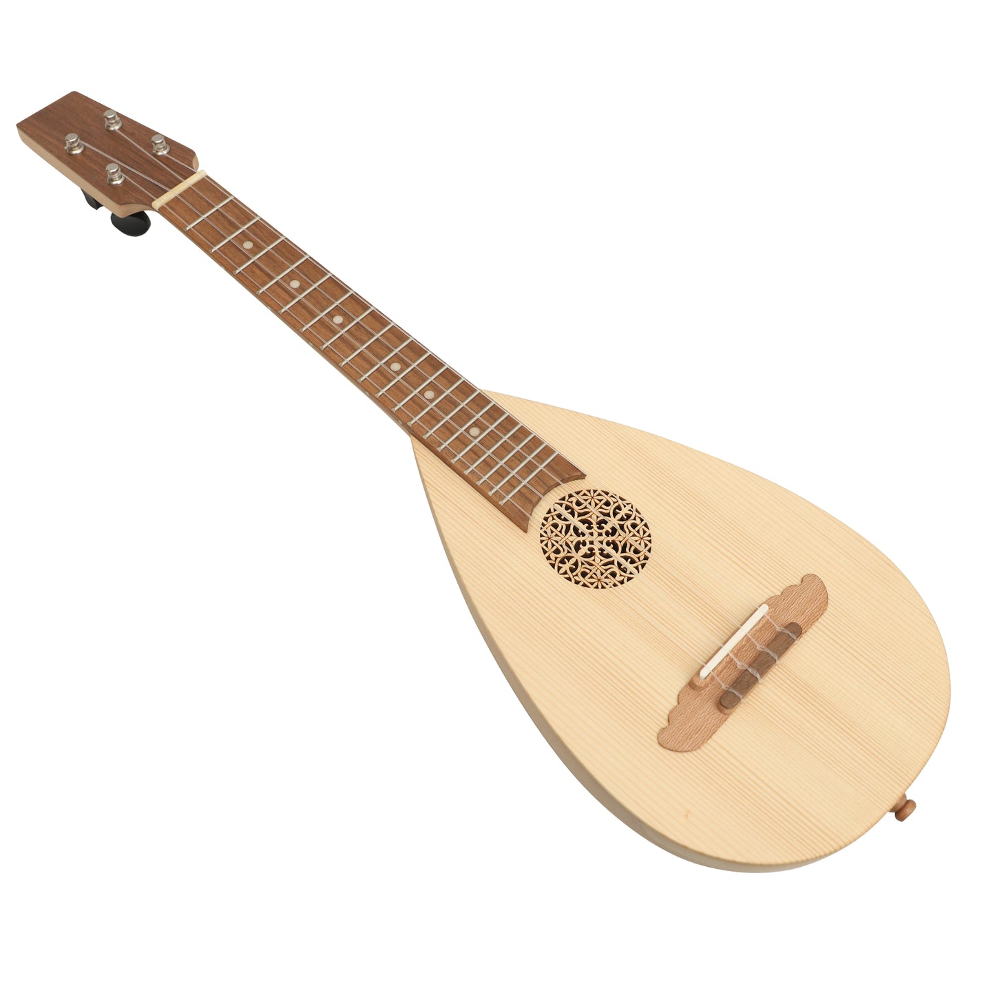 MID-EAST CONCERT UKULELE (LACEWOOD & WALNUTWOOD)