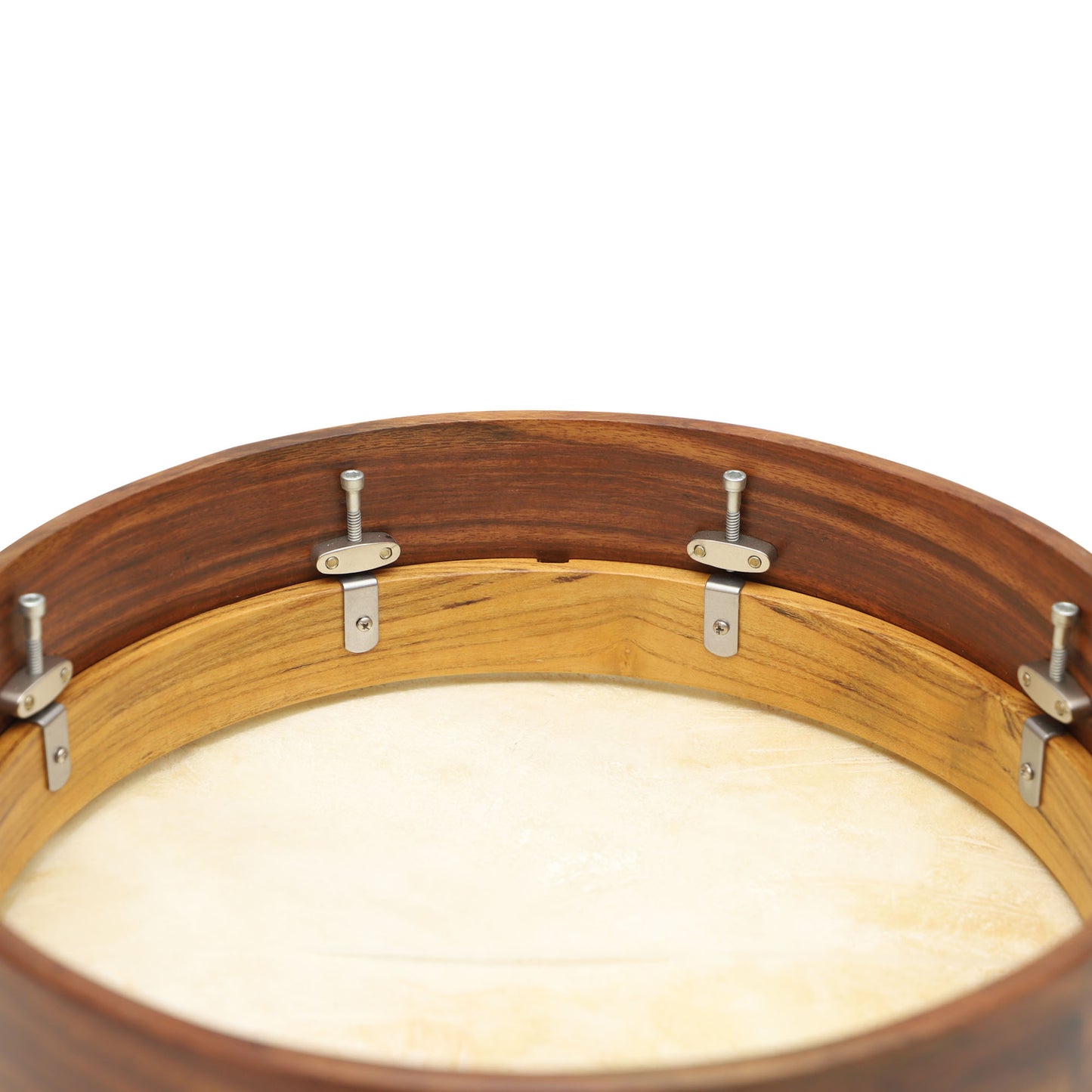Mid East Bendir 18" With Snare Sheesham Tunable