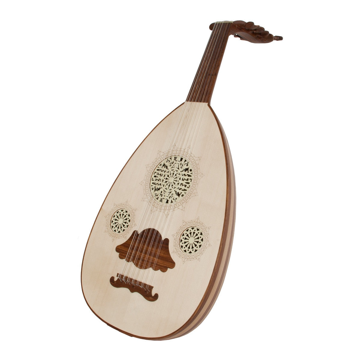 MID-EAST ARABIC OUD (ROSEWOOD & LACEWOOD)