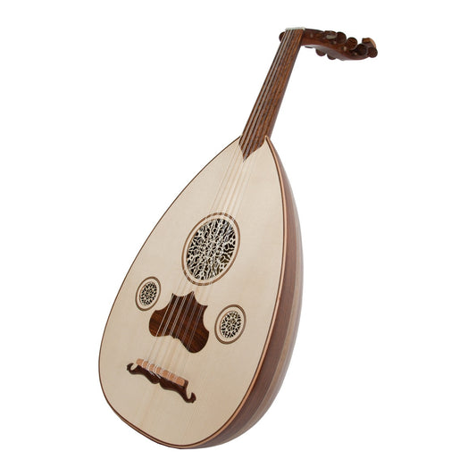 MID-EAST TURKISH OUD (ROSE-WOOD)