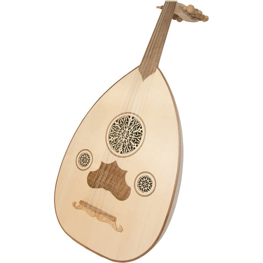 MID-EAST TURKISH OUD (WALNUT-WOOD)