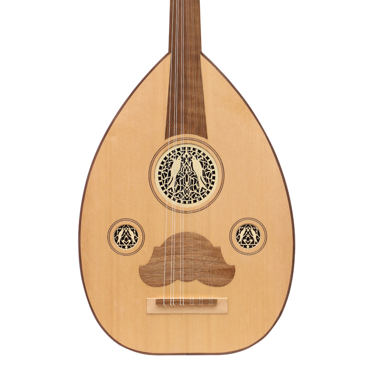 MID-EAST ARABIC OUD (LACE-WOOD)