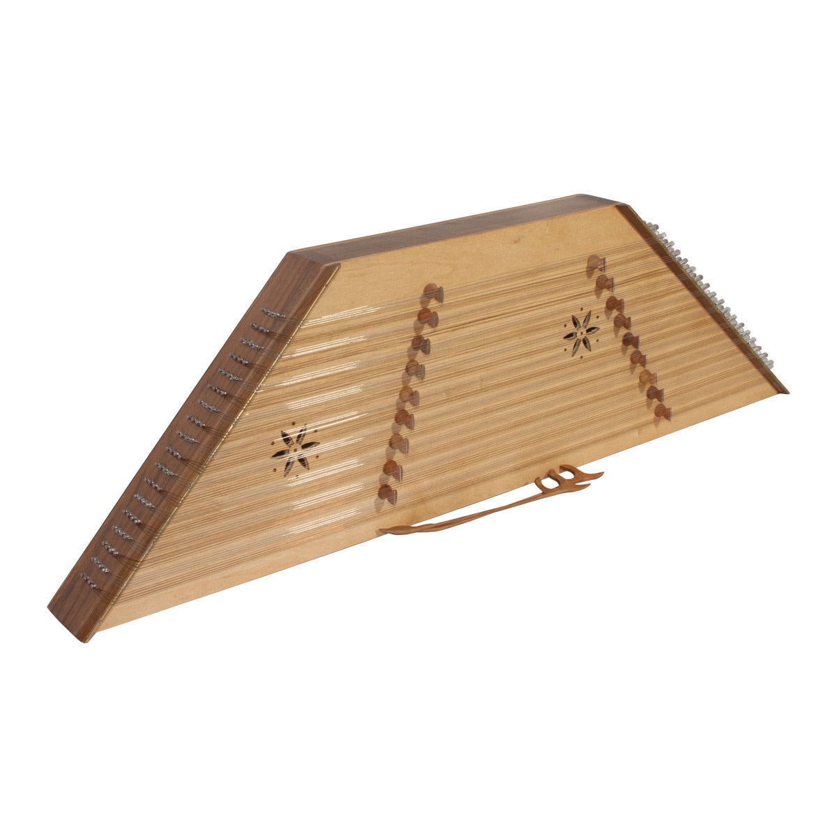 MID-EAST PERSIAN HAMMERED DULCIMER (WALNUT-WOOD)