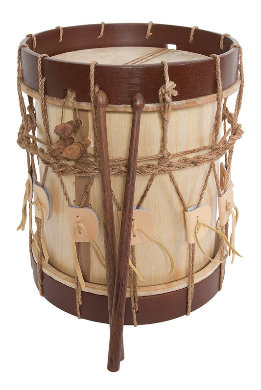 MID-EAST RENAISSANCE DRUM 10-BY-11-INCH