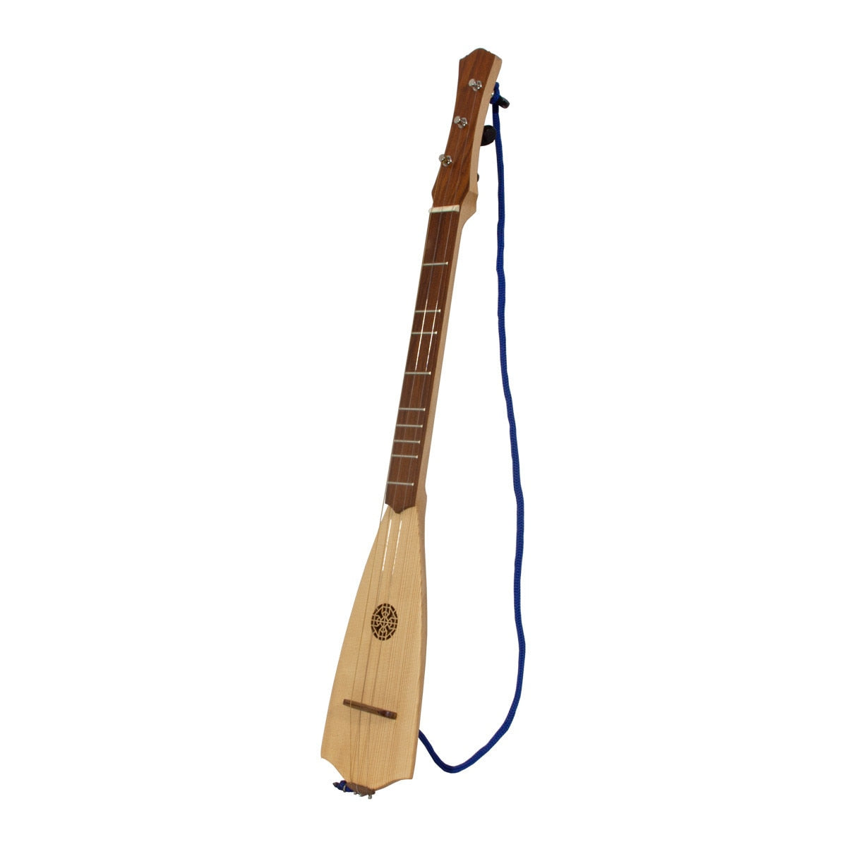 MID-EAST TRAIL DULCIMER 3-STRINGS (LACE-WOOD)