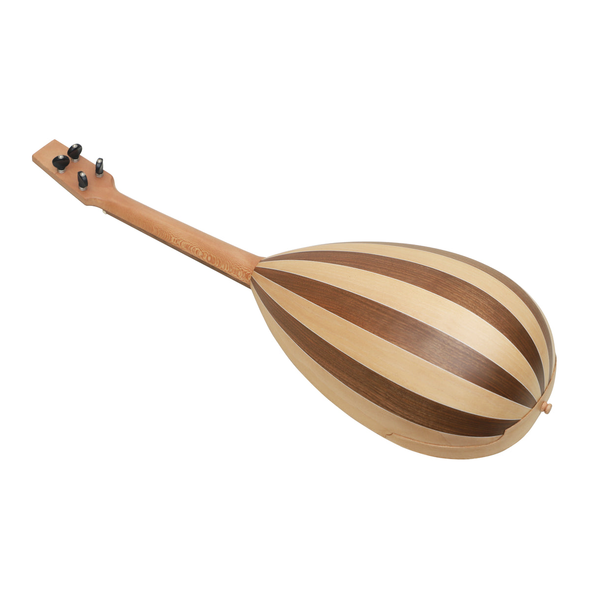 Mid-East Baritone Ukulele (Lacewood & Rosewood)