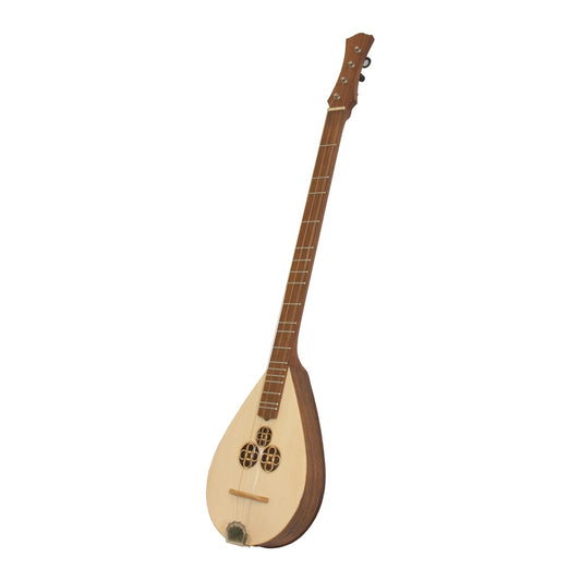 MID-EAST WILDWOOD DULCIMER (ROSE-WOOD)