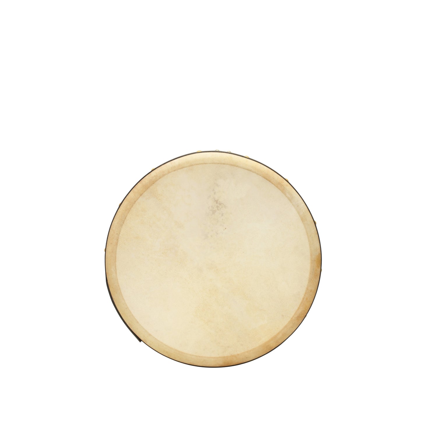 Mid-East Fix Head Bodhran single-Bar 14-by-3.5-Inch (Mulberry-Wood)