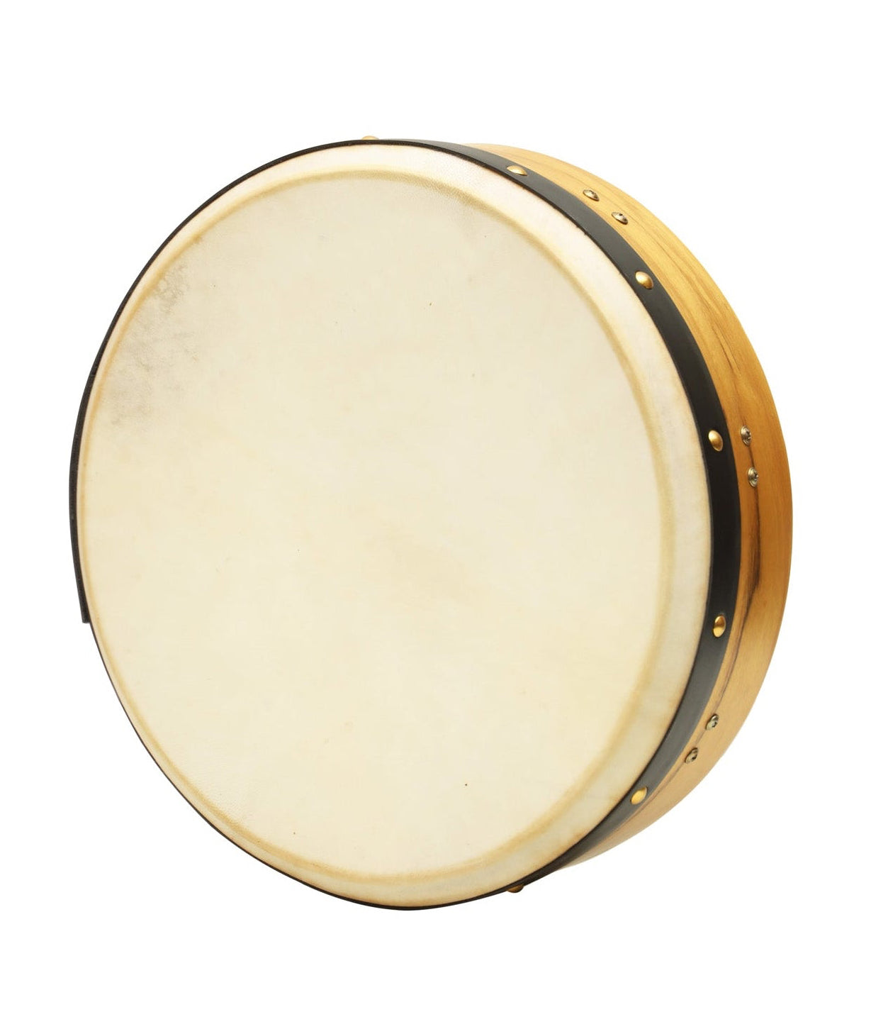 Mid-East Tunable Bodhran Cross-Bar 14-by-3.5-Inch (Mulberry-Wood)