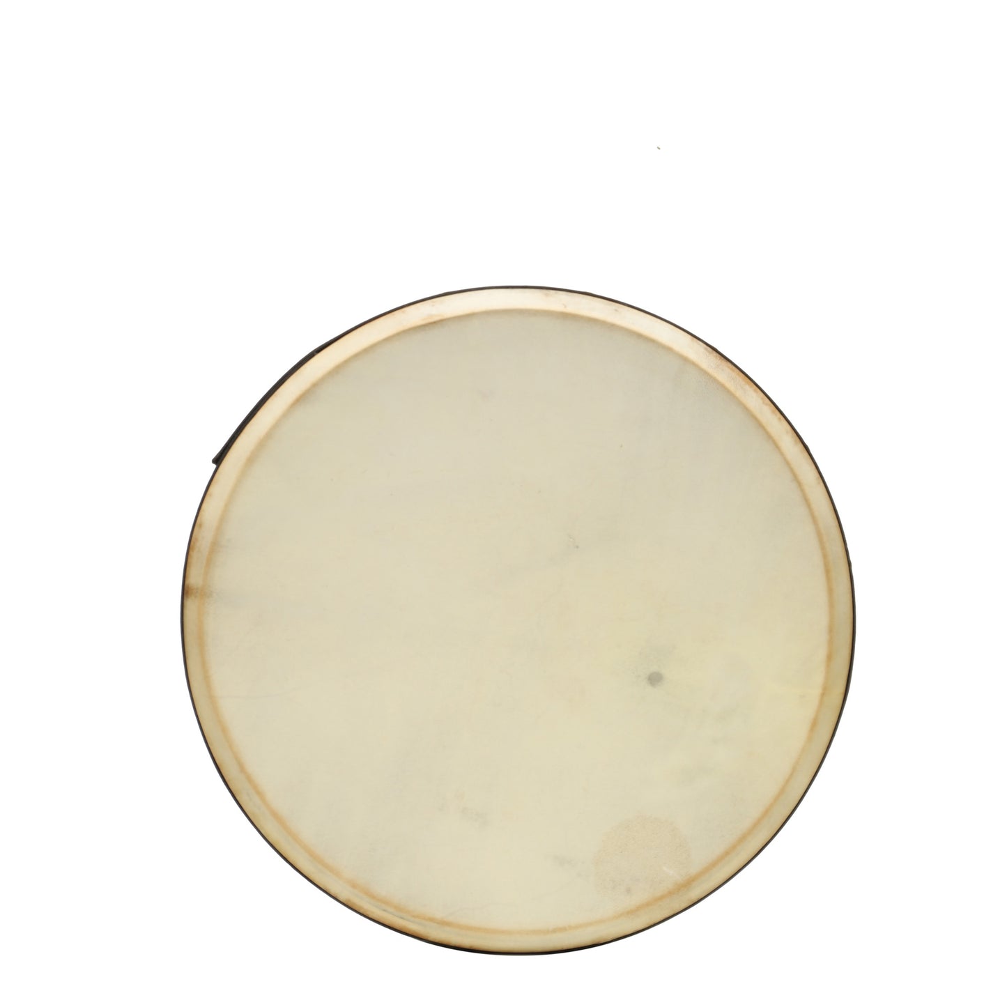 Mid-East 16x3.5 Bodhran Tuneable T-bar (Mulberry-Wood Black)