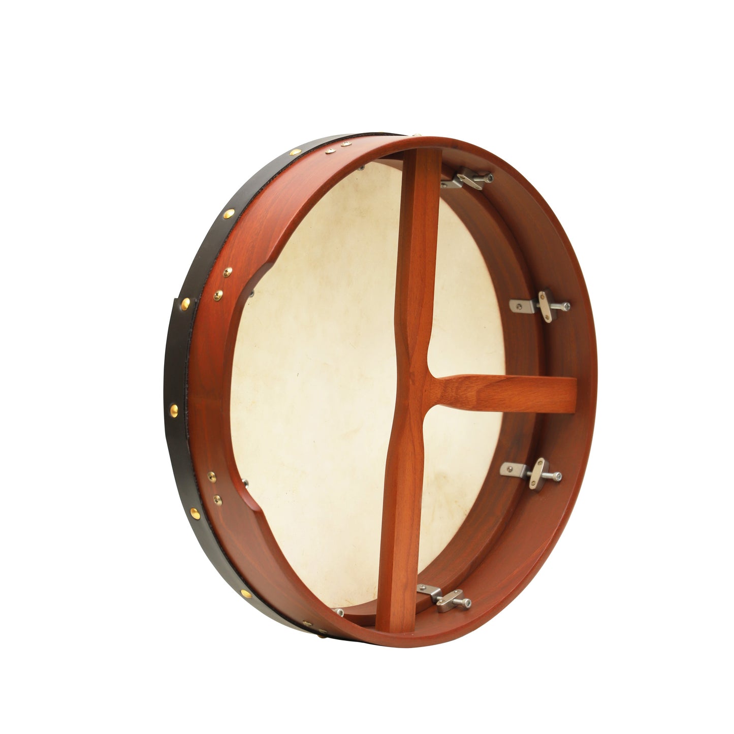 Mid-East 16x3.5 Bodhran Tuneable T-Bar (Red-Cedar)