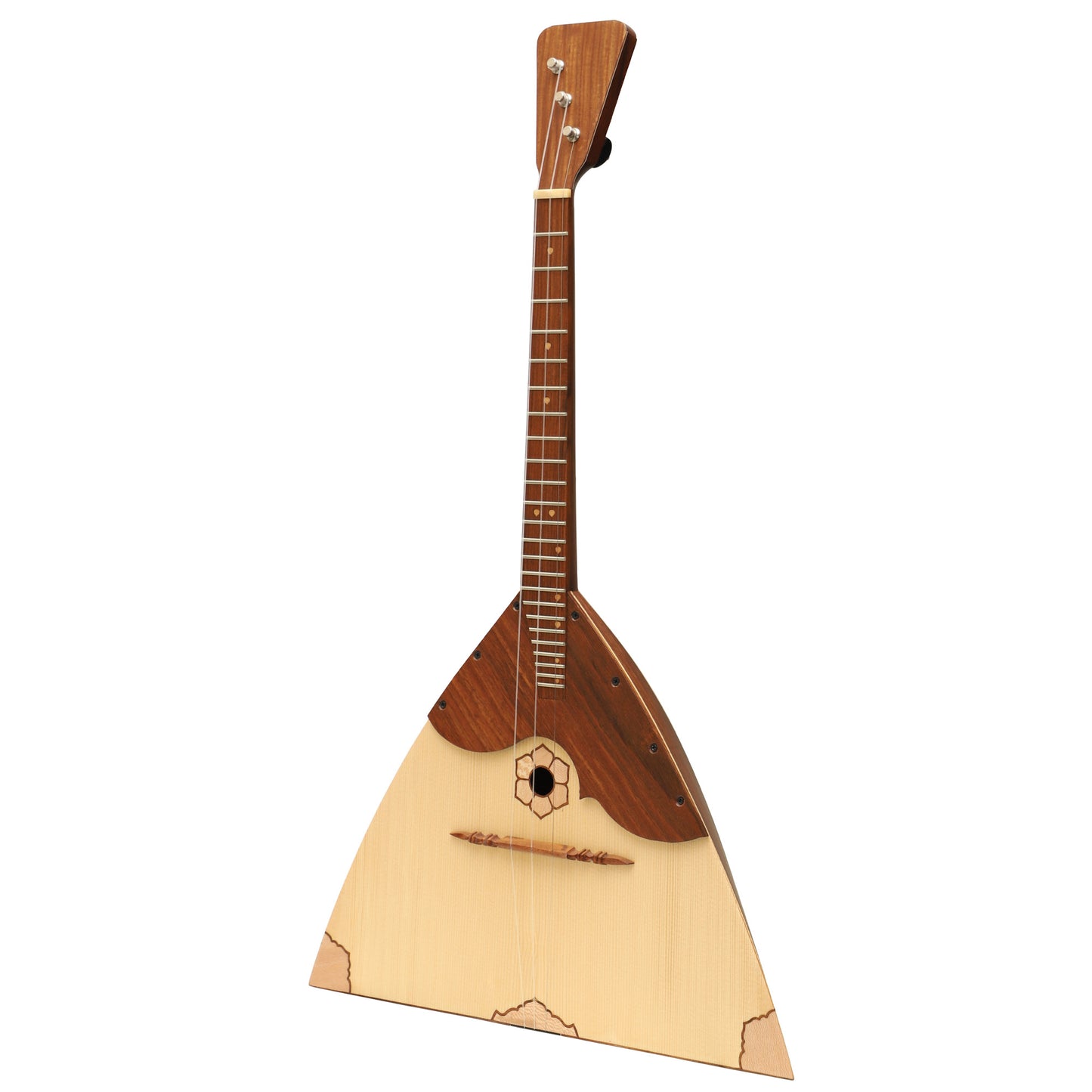 Mid-East Deluxe Balalaika Prima (Rose-Wood)