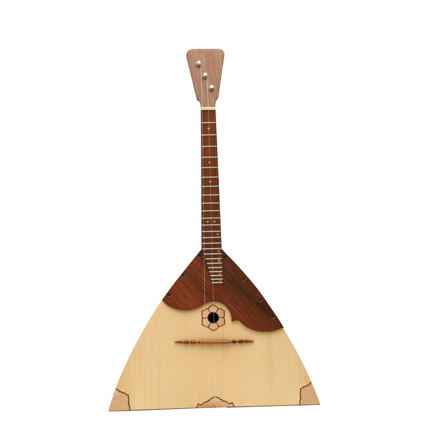 Mid-East Deluxe Balalaika Prima (Rose-Wood)