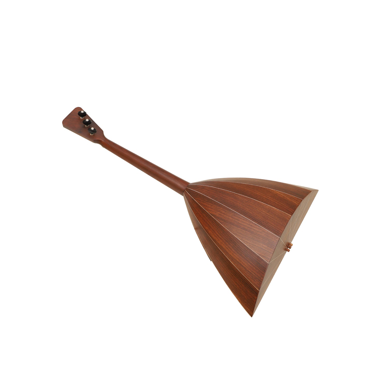 Mid-East Deluxe Balalaika Prima (Rose-Wood)