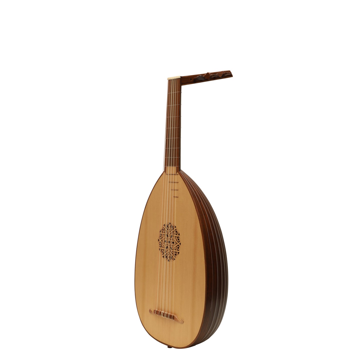 Mid-East 6-Course Lute (Rose-Wood)