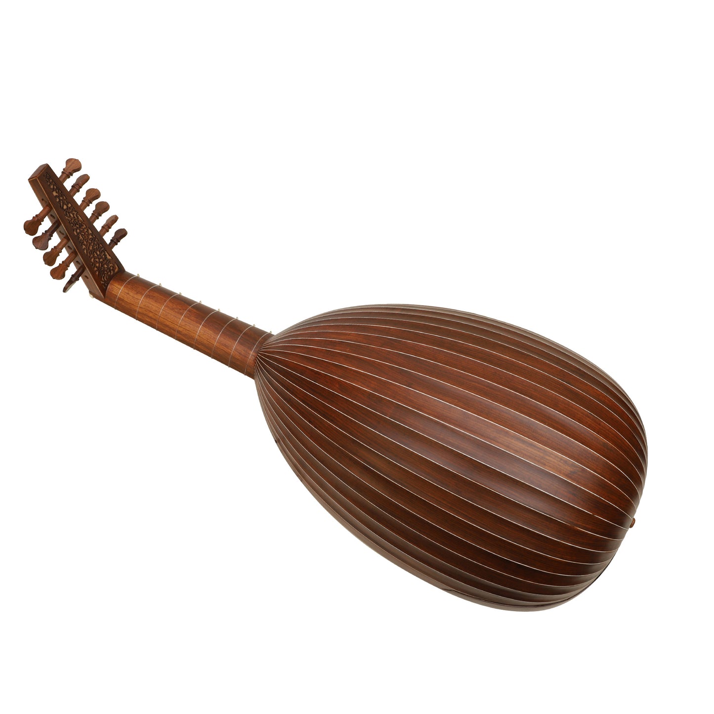 Mid-East 6-Course Lute (Rose-Wood)