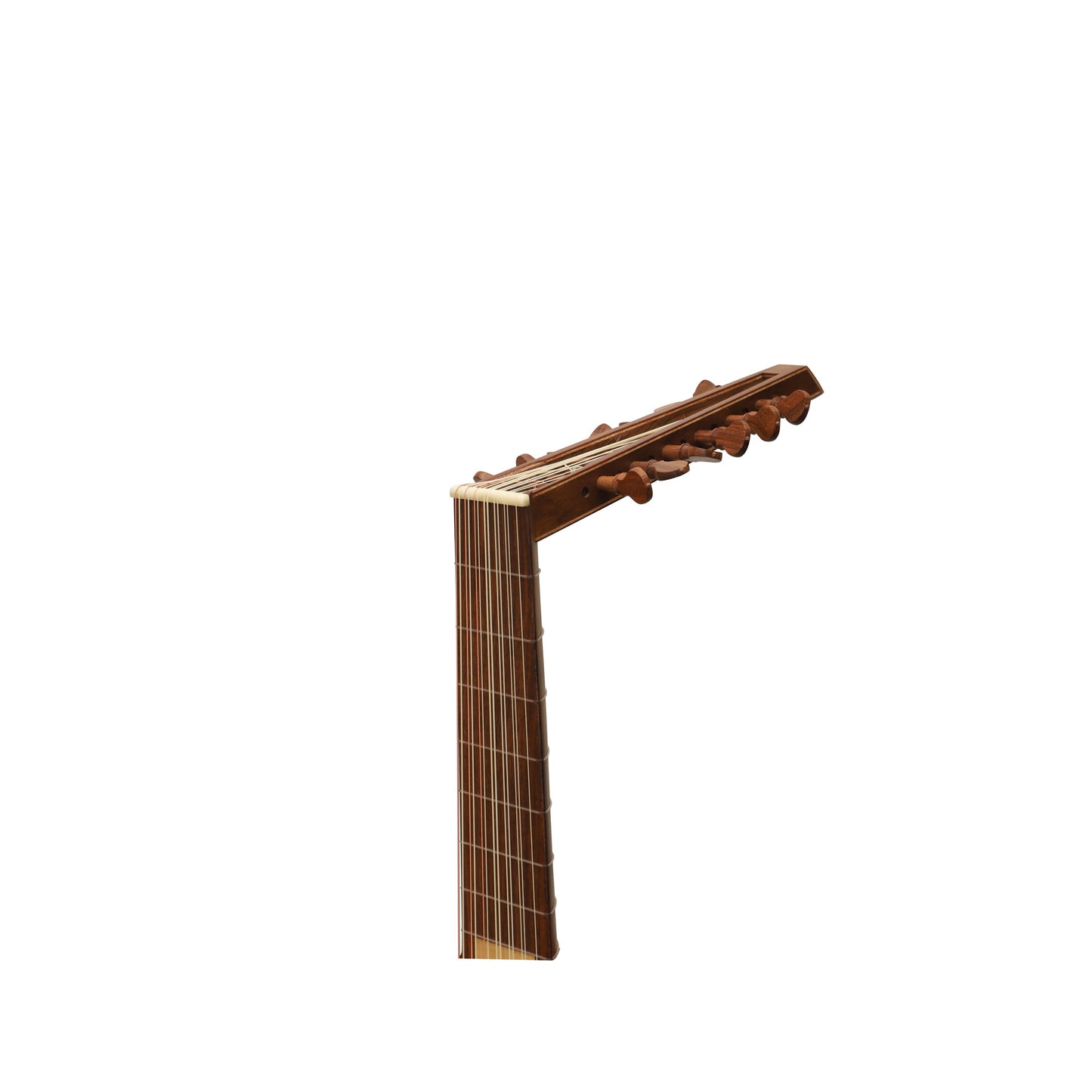 Mid-East 7-Course Lute (Rose-Wood)