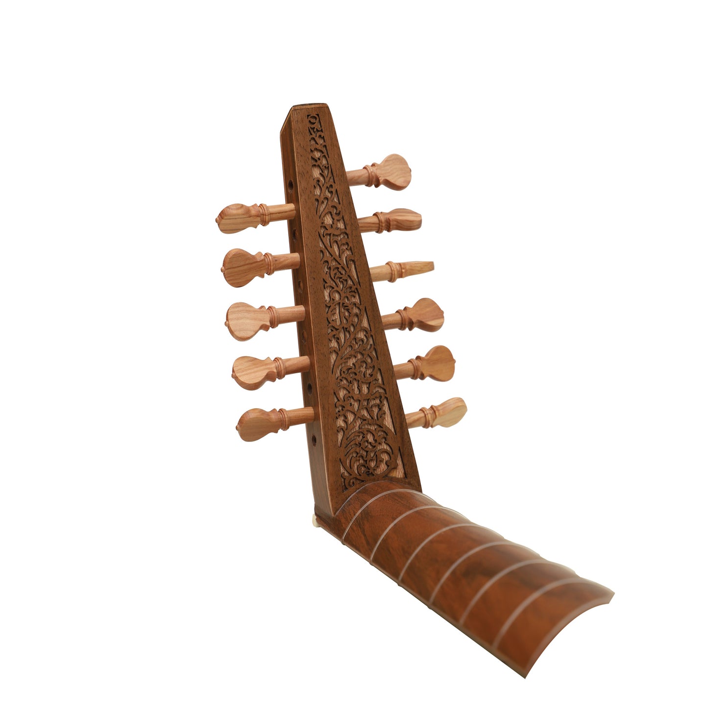 Mid-East 6-Course Lute (Walnut-Wood)