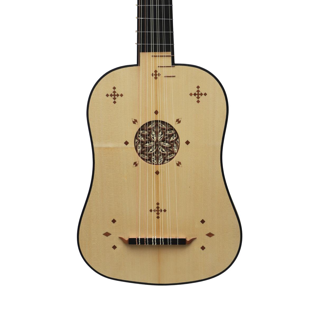 Mid-East 6-Course Vihuela Guitar