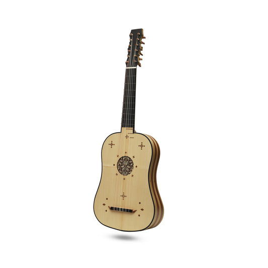 Mid-East 6-Course Vihuela Guitar